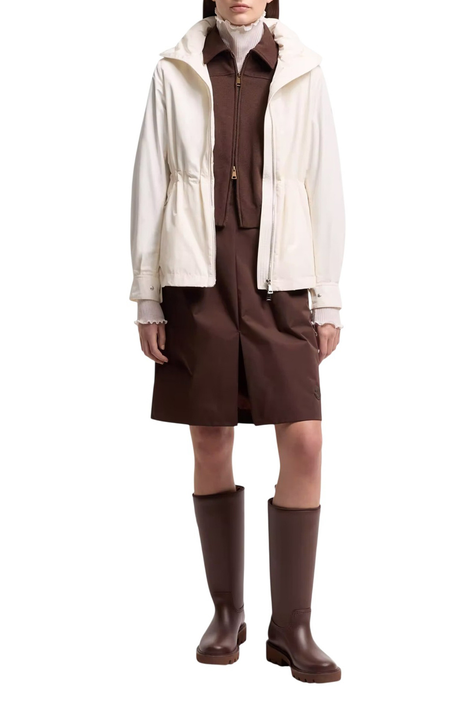 Женский Moncler Куртка ENETTE (цвет ), артикул L10931A00080-597KH | Фото 2