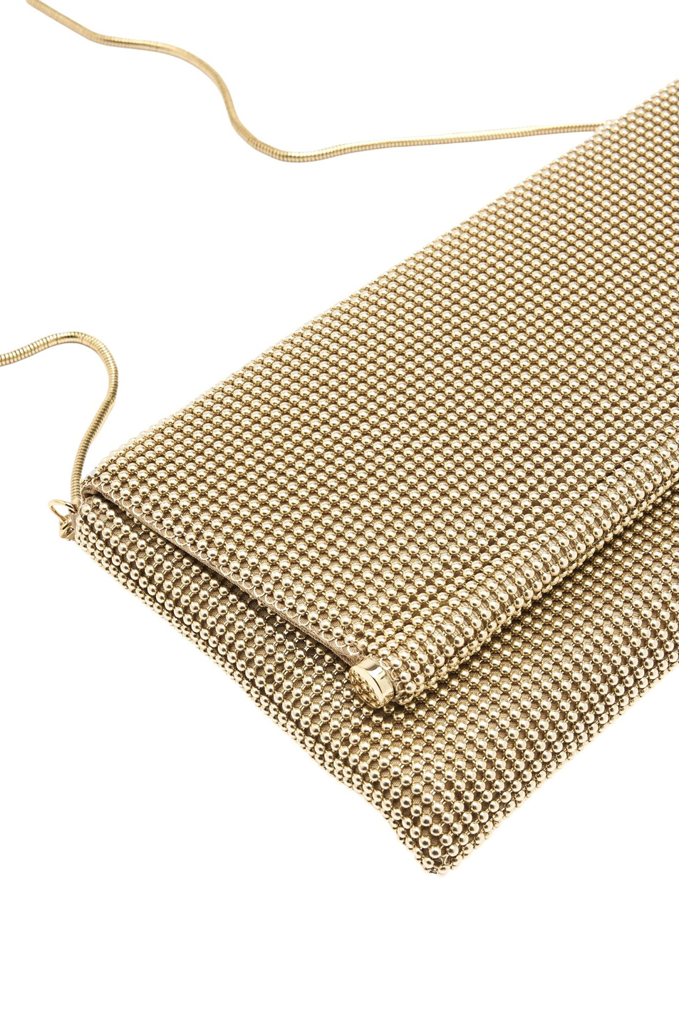 Сумка с ремешком-цепочкой|Основной цвет:Золотой Женский Parfois Сумка с ремешком-цепочкой (цвет ), артикул 239425 | Фото 4