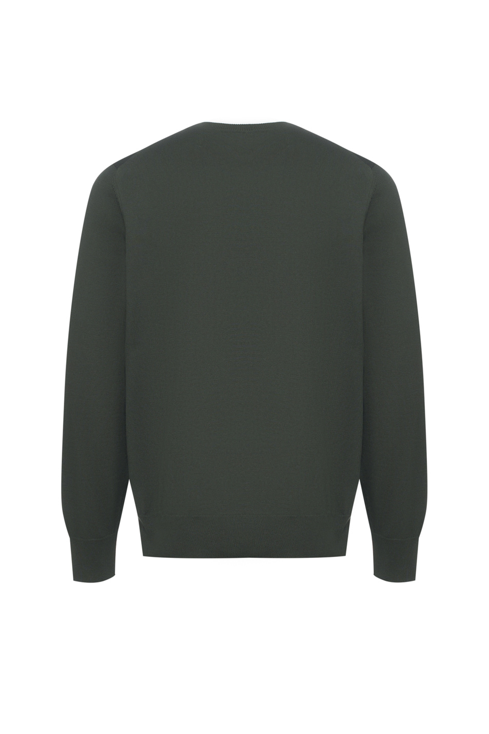 Мужской BOSS Джемпер Upacas из хлопка (цвет ), артикул 50556344 | Фото 2