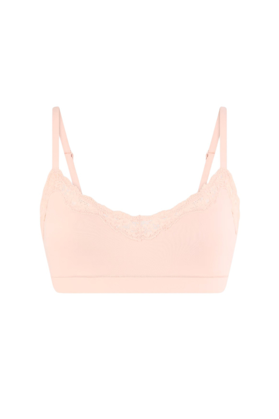 Женский Etam Бюстгальтер PURE SOFT LACE из микрофибры (цвет ), артикул 6557668 | Фото 1