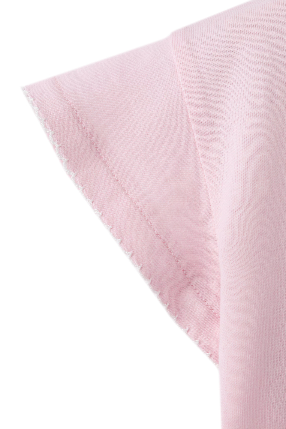 Девочкам Mango Kids Футболка MARA из хлопка (цвет ), артикул 27005159 | Фото 4