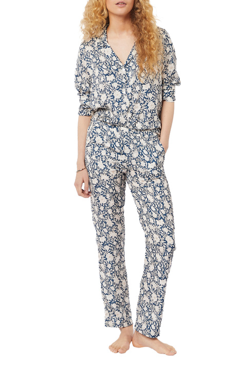 Etam Пижамные брюки IRIS с цветочным принтом ( цвет), артикул 6537988 | Фото 2