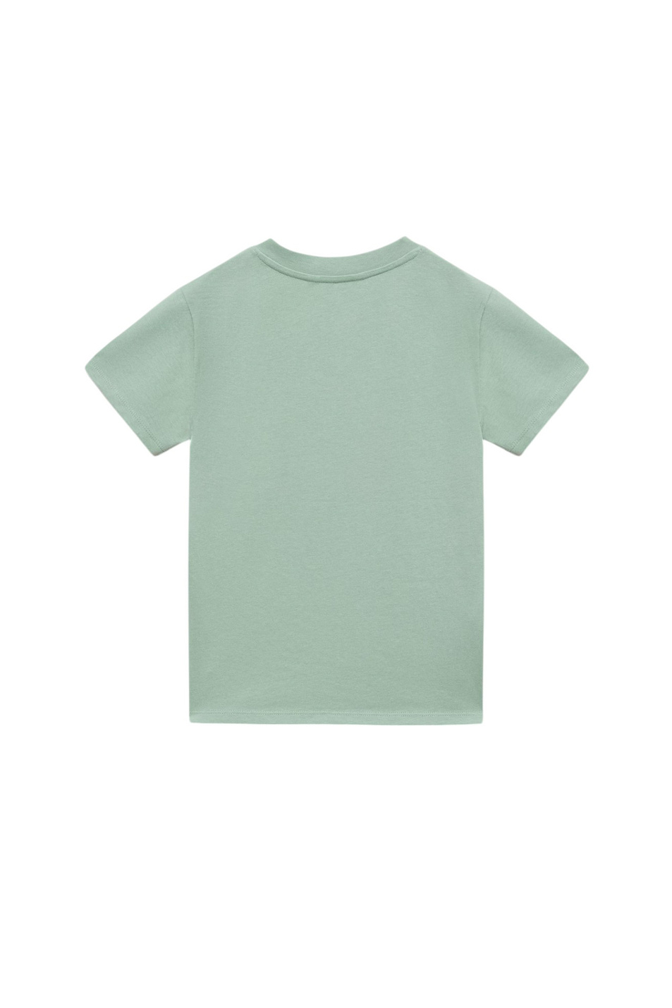 Мальчикам Mango Kids Футболка PANI8 из хлопка (цвет ), артикул 87076717 | Фото 2