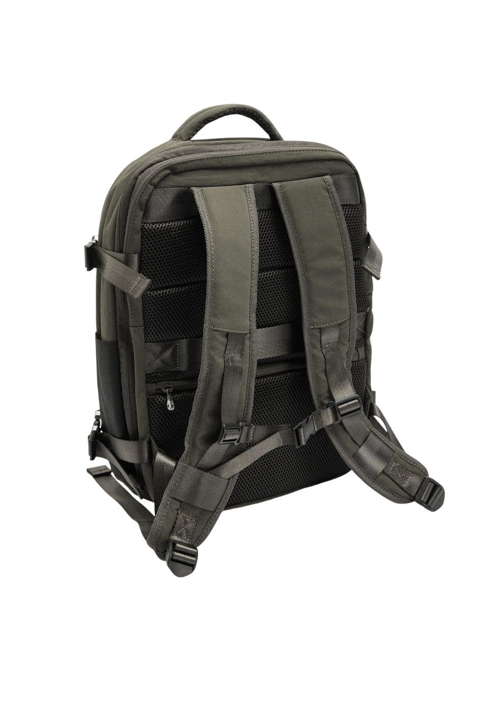 Рюкзак нейлоновый|Основной цвет:Серый Женский Parfois Рюкзак нейлоновый (цвет ), артикул 241811 | Фото 2