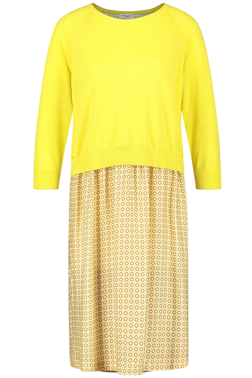 Gerry Weber Платье с добавлением шелка и льна (цвет ), артикул 285050-44717 | Фото 2