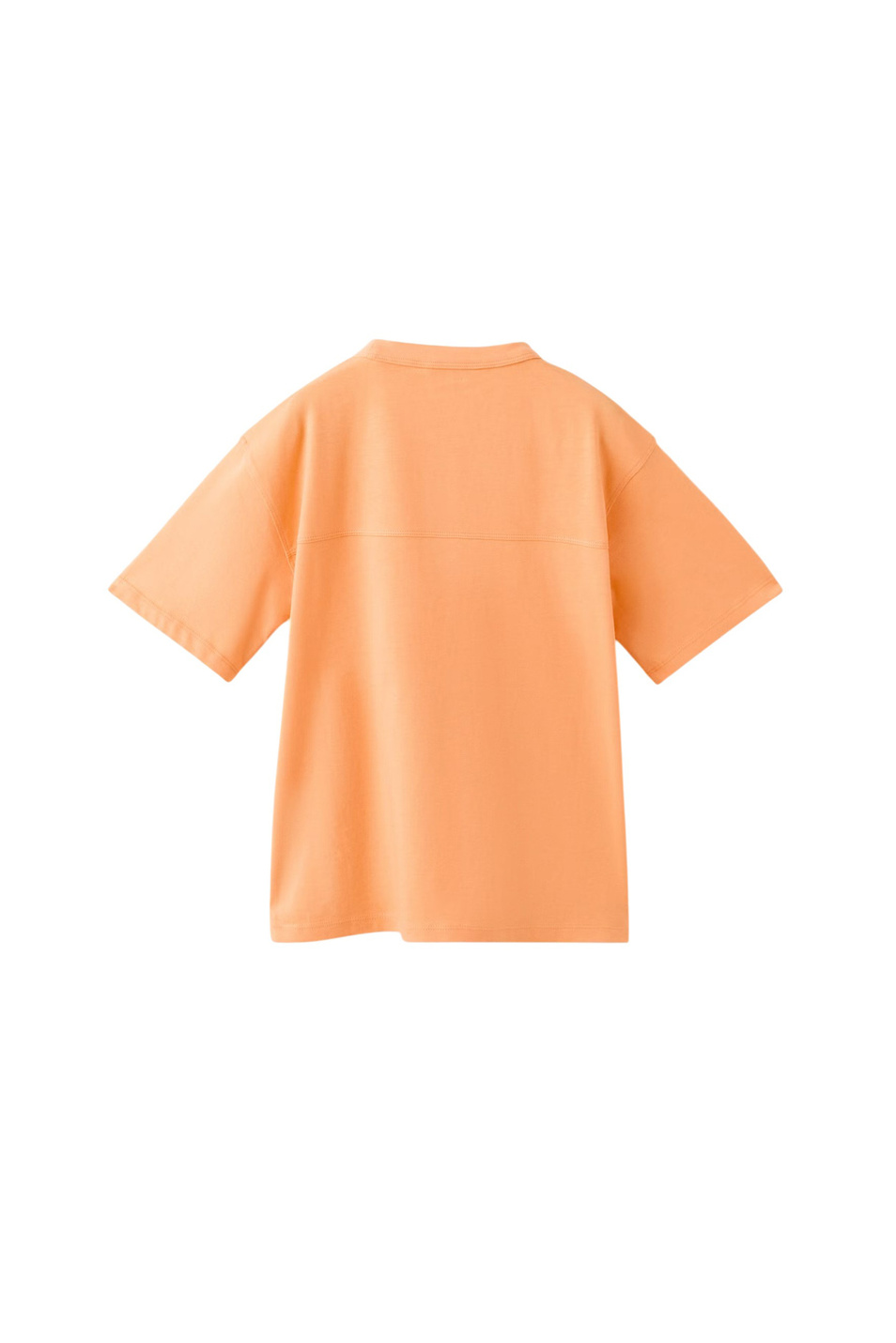Мальчикам Mango Kids Футболка BASICMC из хлопка (цвет ), артикул 37021400 | Фото 2