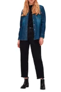 Женский 7 for all Mankind Джинсы DYLAN Collide with Angled Hem (цвет ), артикул JSDYC310CO | Фото 3