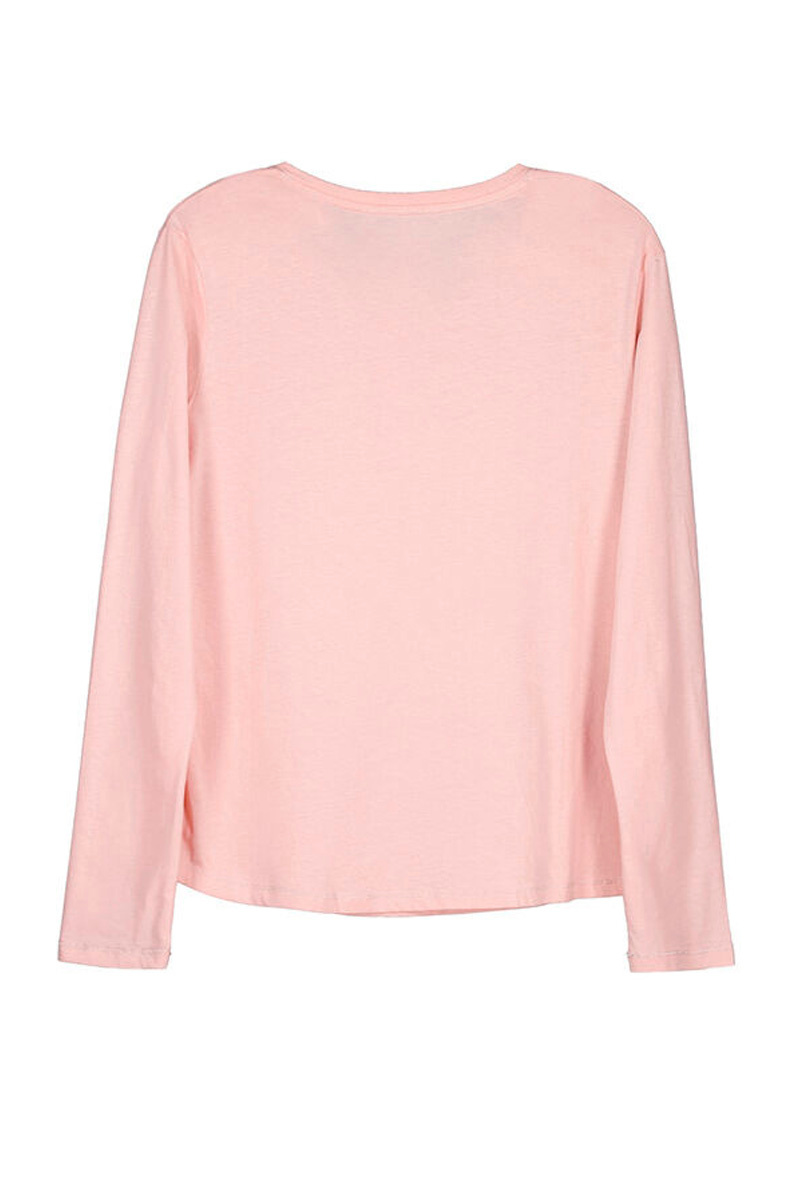 Женский Women'secret Однотонный лонгслив (цвет ), артикул 3274491 | Фото 2