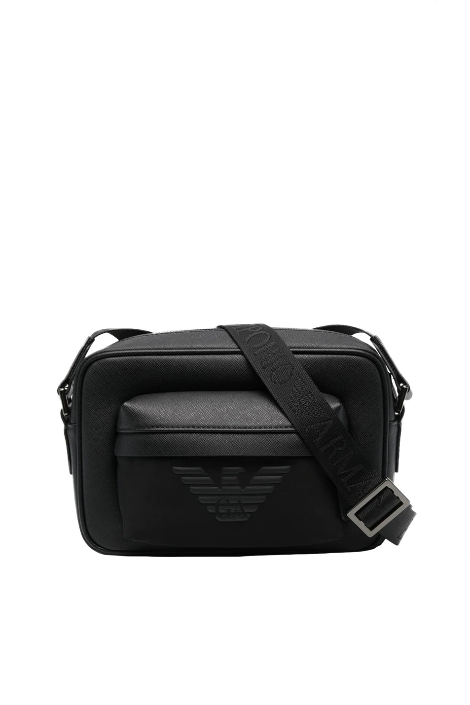 Мужской Emporio Armani Сумка через плечо с логотипом (цвет ), артикул Y4M360-Y154J | Фото 1