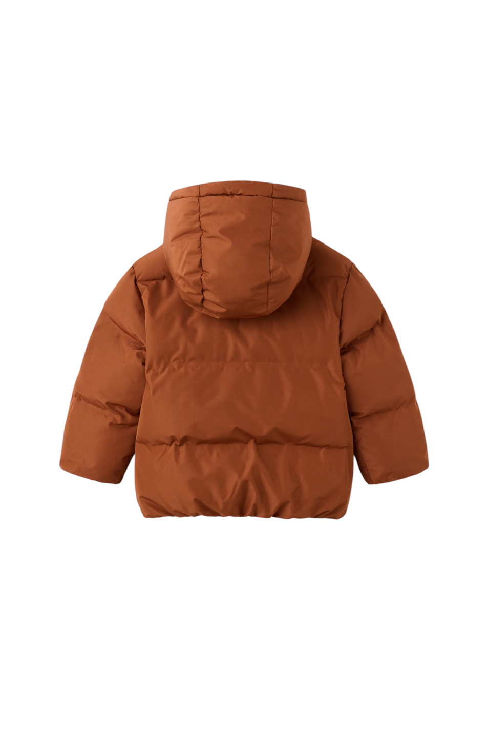 Куртка стеганая OCEANIA|Основной цвет:Оранжевый Мальчикам Mango Kids Куртка стеганая OCEANIA (цвет ), артикул 37062890 | Фото 2