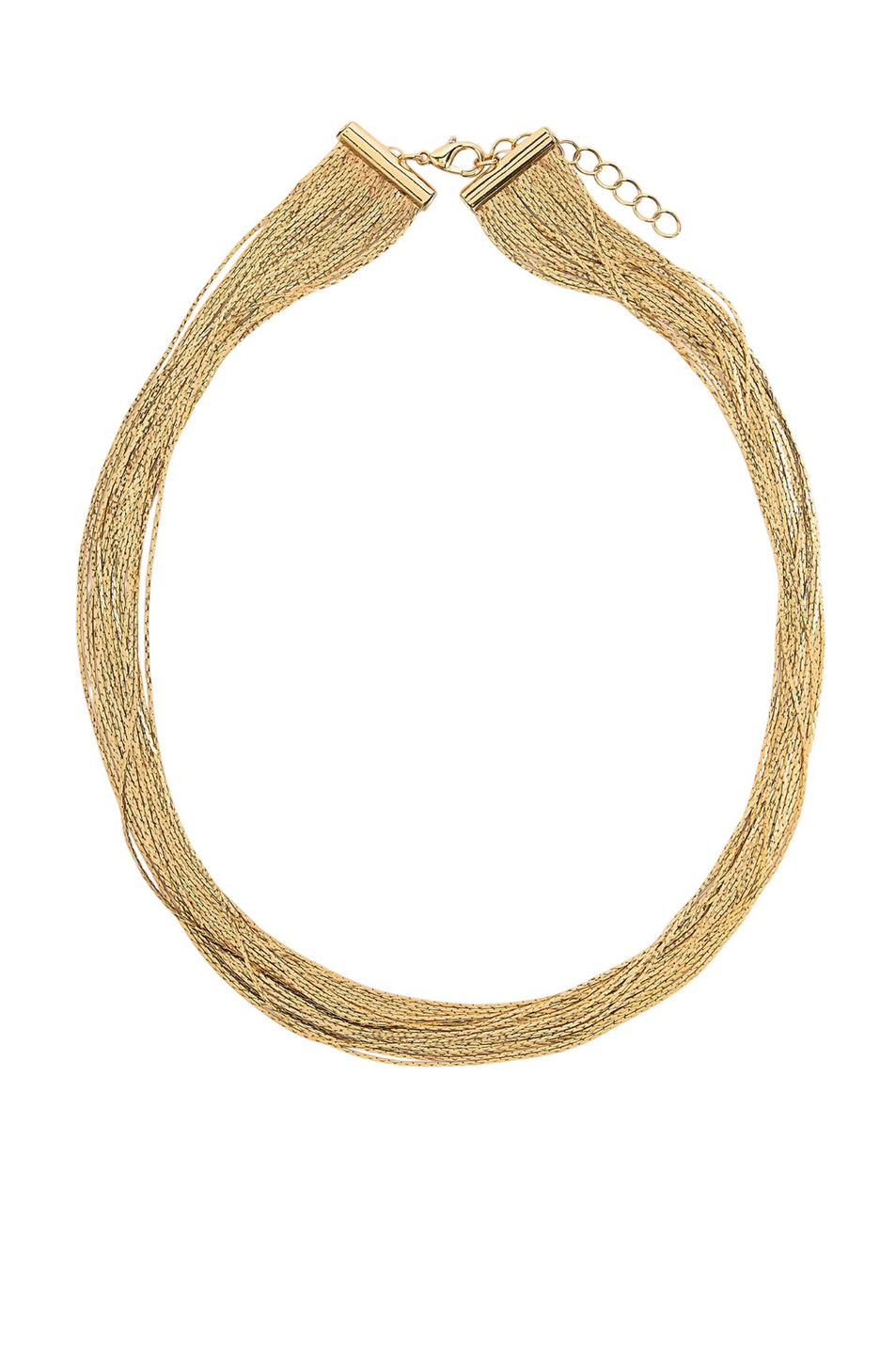 Женский Parfois Ожерелье многослойное (цвет ), артикул 242849 | Фото 1