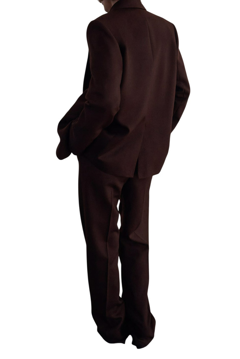 Женский Mango Пиджак MILAN из шерсти (цвет ), артикул 17036362 | Фото 4