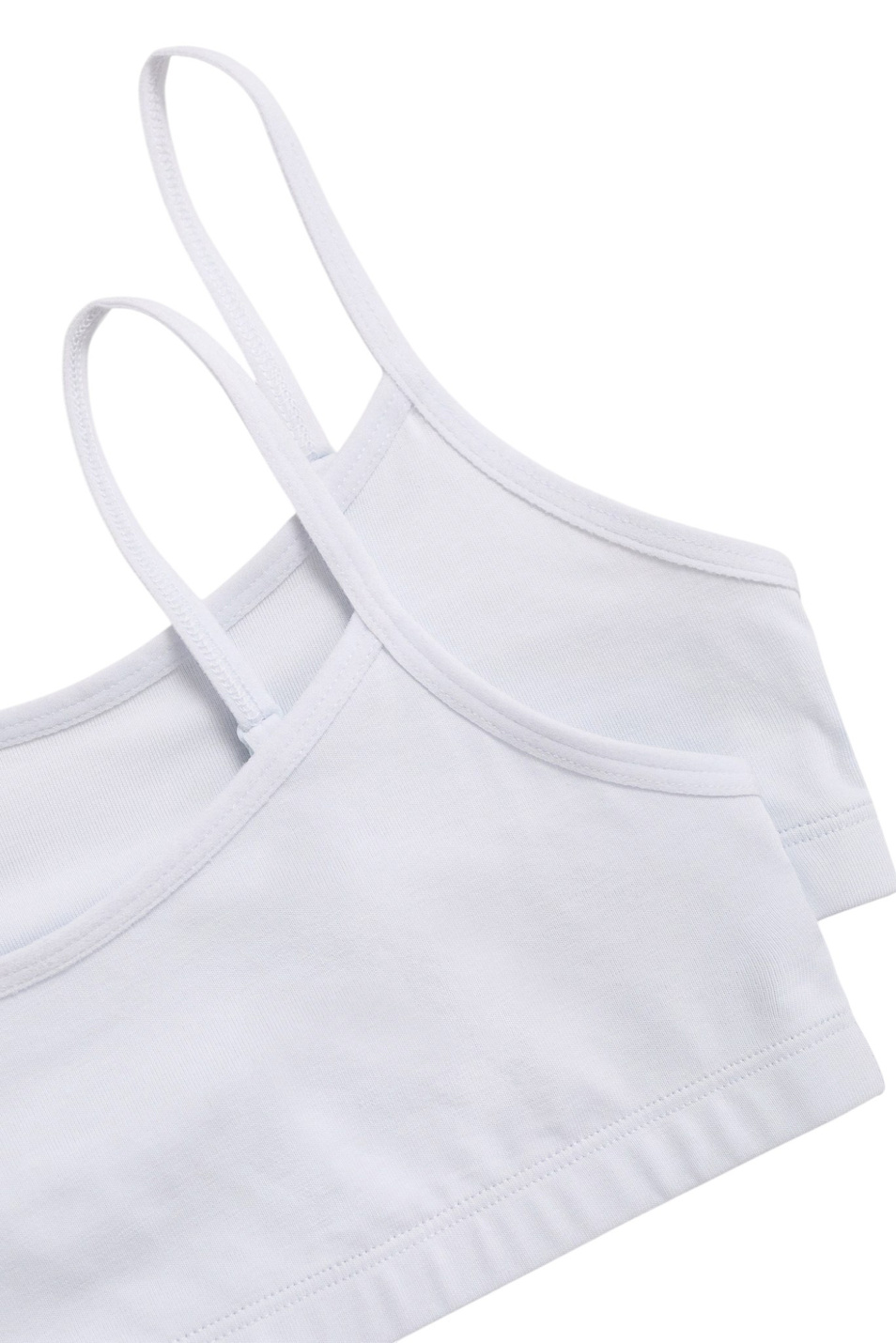 Девочкам Mango Kids Бюстгальтер-топ MARINA в комплекте из 2 шт (цвет ), артикул 27091232 | Фото 2