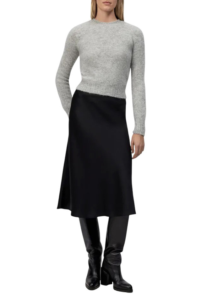 Женский Drykorn Джемпер FIDA из смесовой пряжи альпаки (цвет ), артикул 422087-88246 | Фото 2