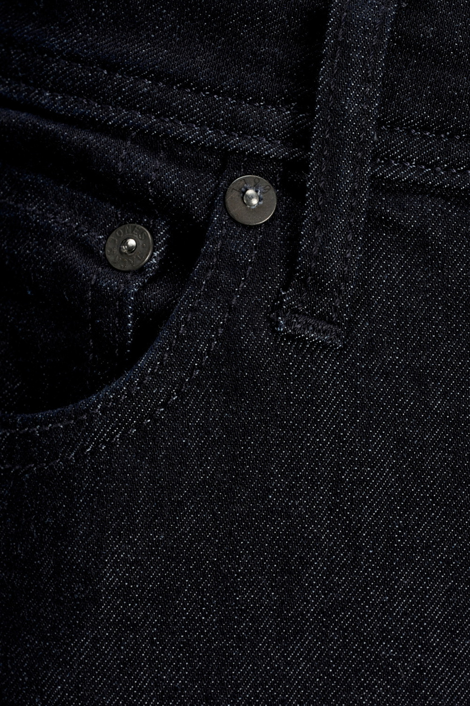 Мужской Jack & Jones Зауженные джинсы GLENN Slim Fit (цвет ), артикул 12169852 | Фото 3