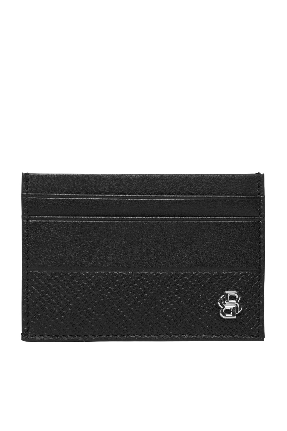 Мужской BOSS Набор аксессуаров (портмоне и чехол для карт) (цвет ), артикул 50558597 | Фото 3