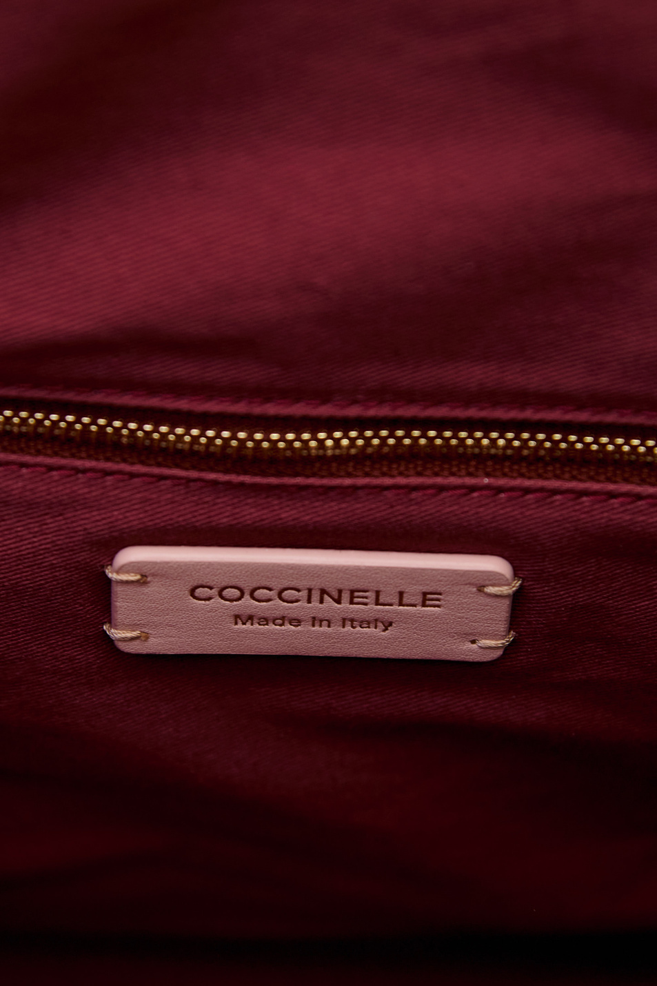 Coccinelle Сумка ESTELLE с ручками и плечевым ремнем (цвет ), артикул E1L3A180101 | Фото 4