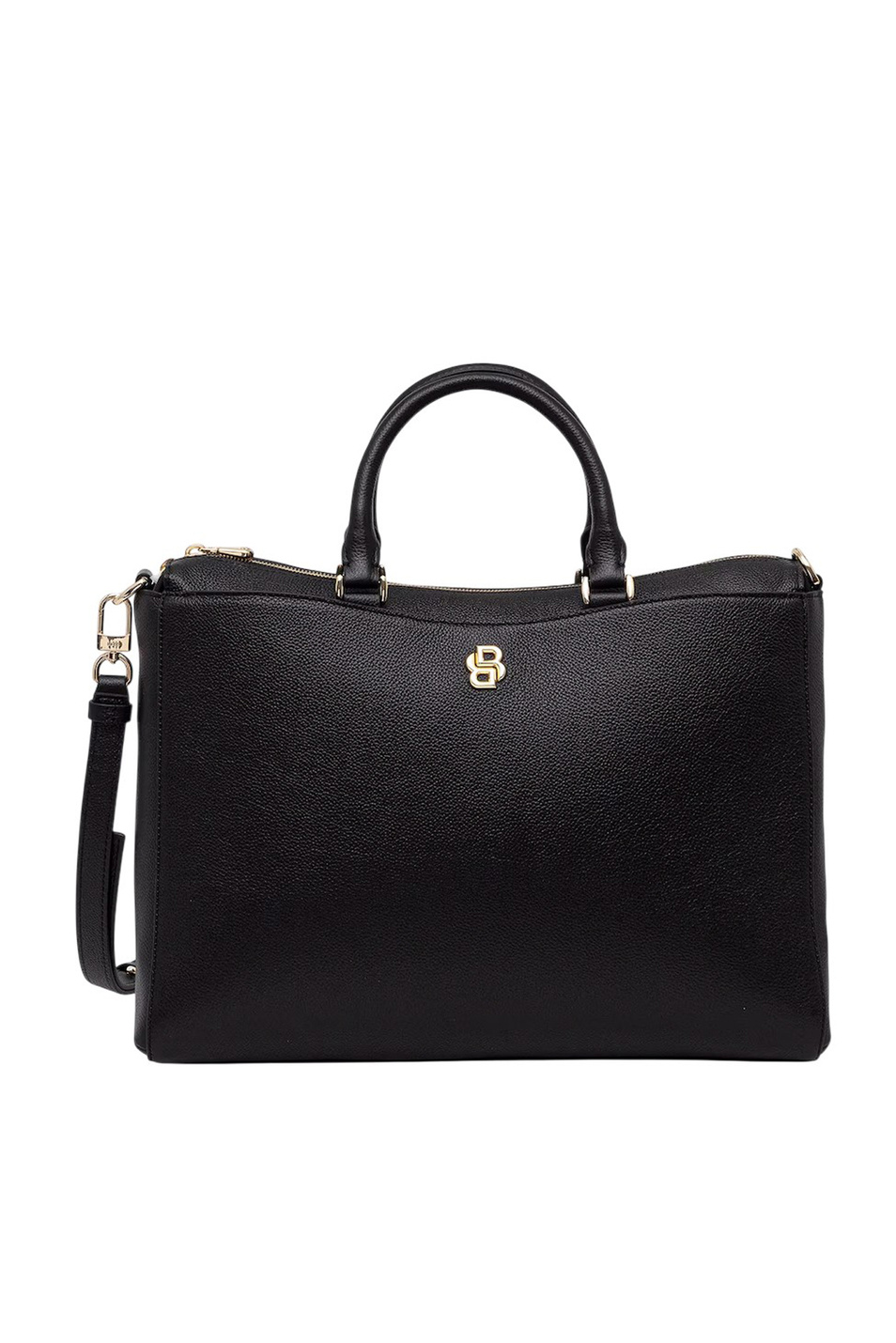 Женский BOSS Сумка из натуральной кожи (цвет ), артикул 50552192 | Фото 1