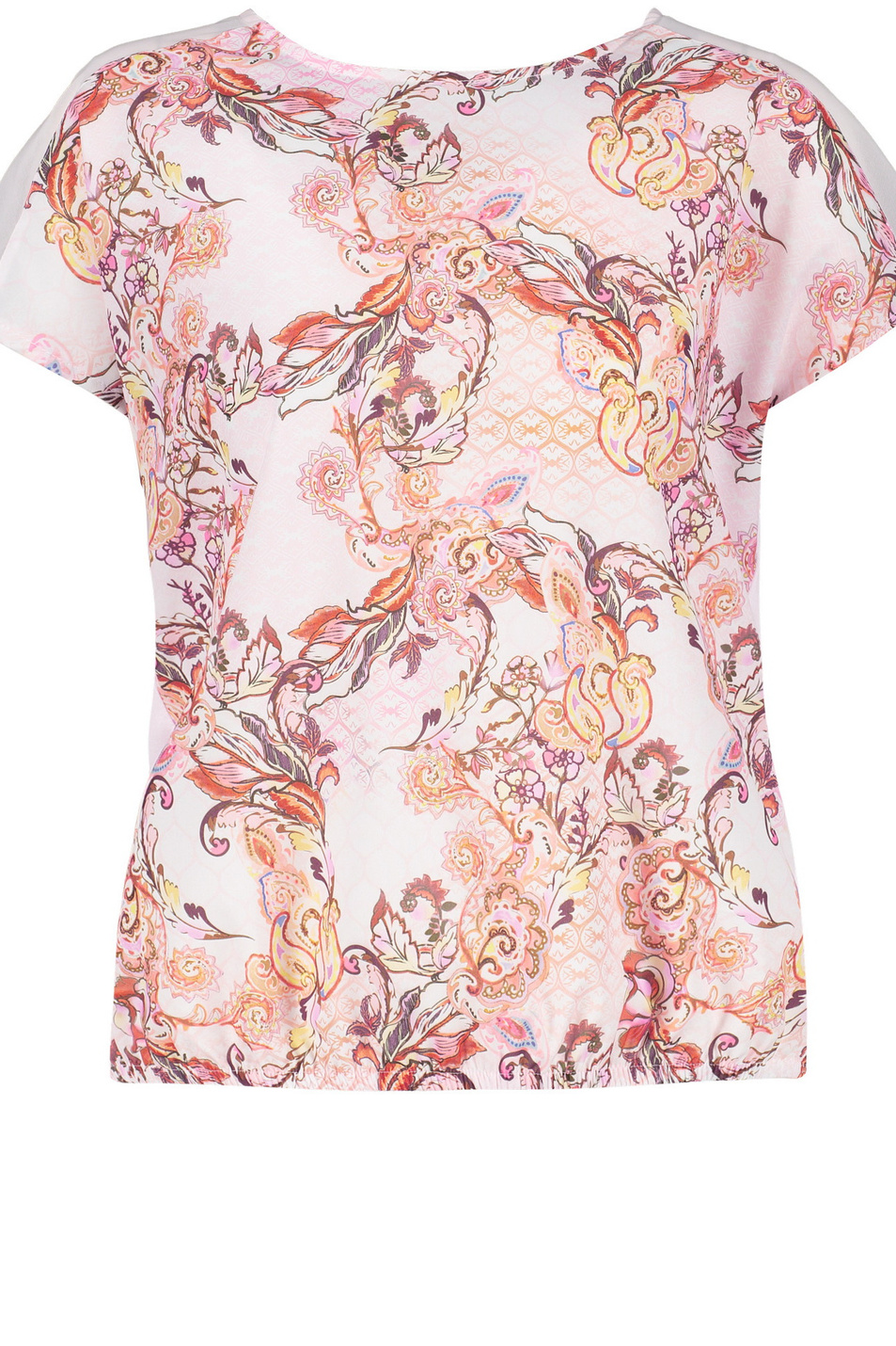 Женский Gerry Weber Блузка из эластичной вискозы (цвет ), артикул 370255-35055 | Фото 2