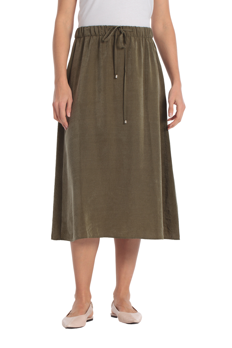 Женский Gerry Weber Юбка однотонная (цвет ), артикул N65690 | Фото 3