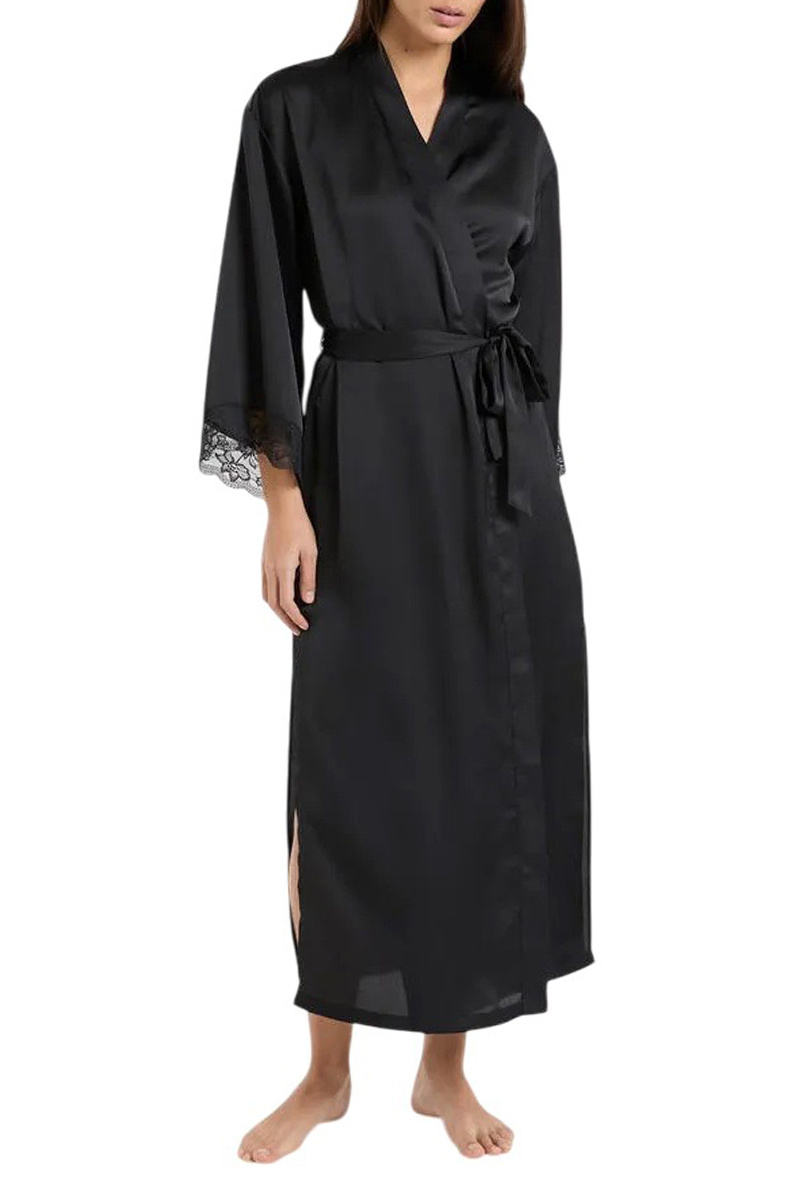 Женский Etam Халат DESIRE с поясом (цвет ), артикул 6557133 | Фото 2