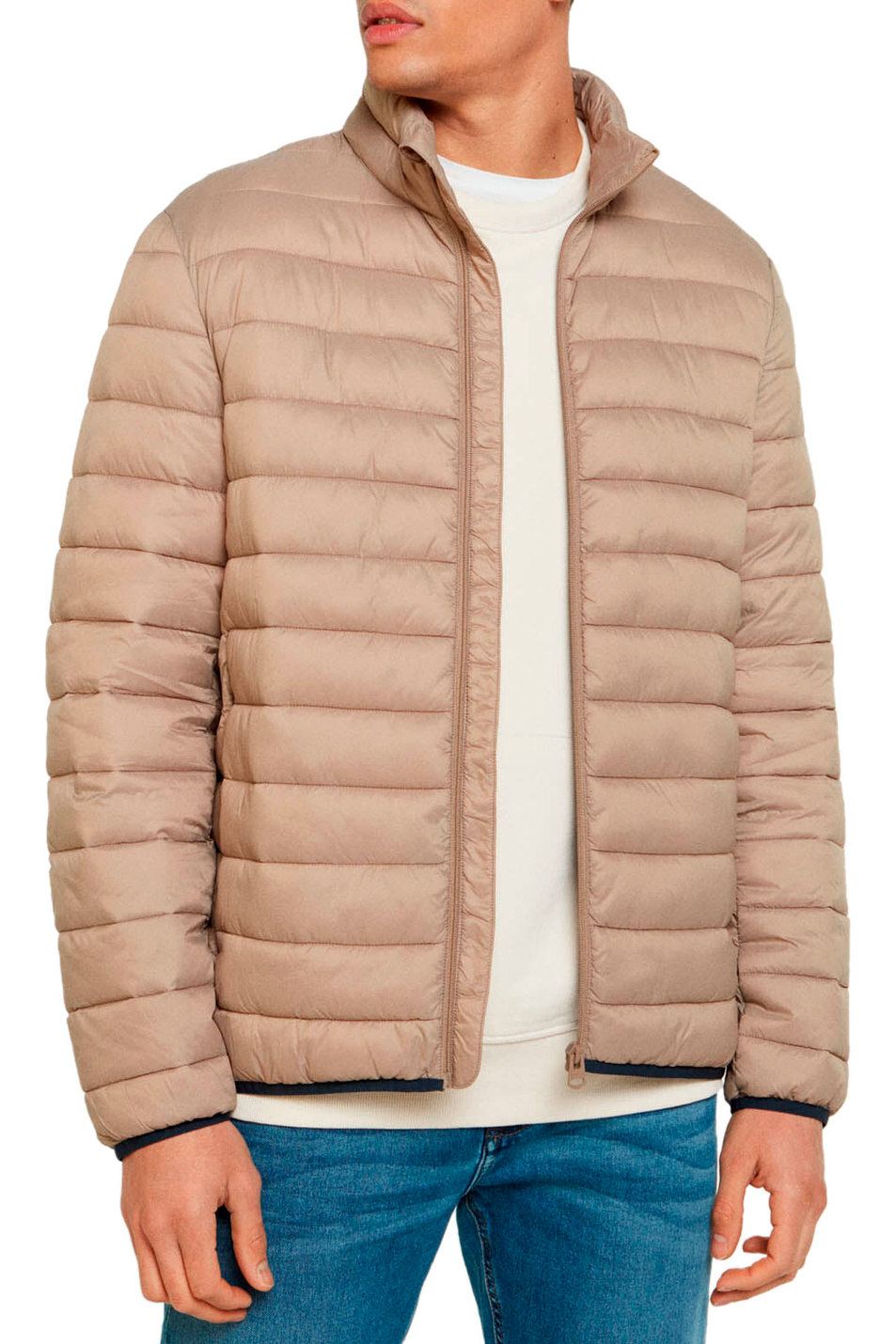 Мужской Springfield Стеганая куртка с утеплителем (цвет ), артикул 0954277 | Фото 3
