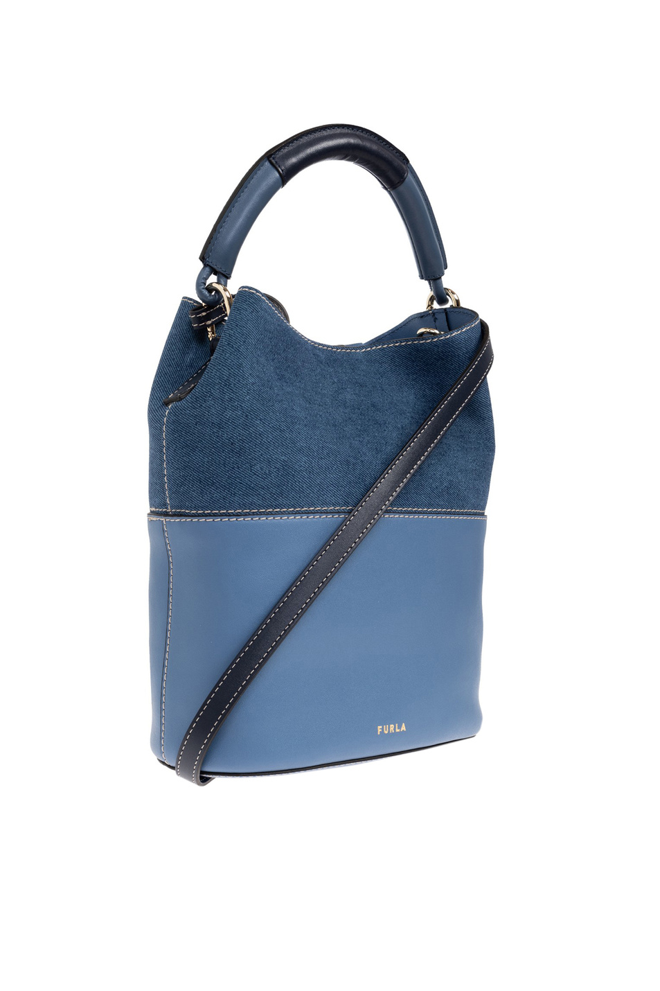 Женский Furla Сумка-ведро SFERA S (цвет ), артикул WB01867-BX3924 | Фото 2