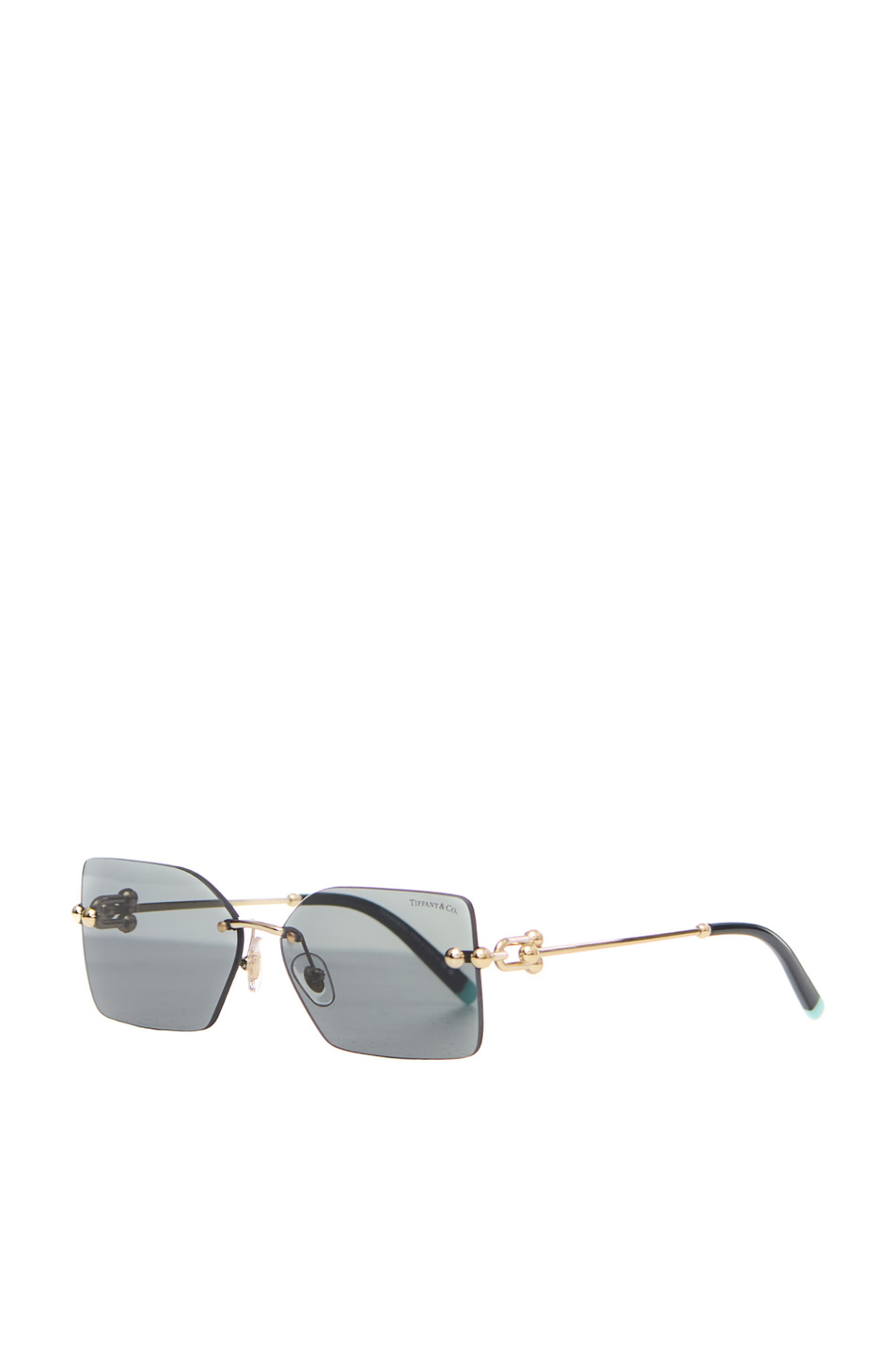Солнцезащитные очки 0TF3088|Основной цвет:Золотой Женский Tiffany & Co. Eyewear Солнцезащитные очки 0TF3088 (цвет ), артикул 0TF3088 | Фото 1