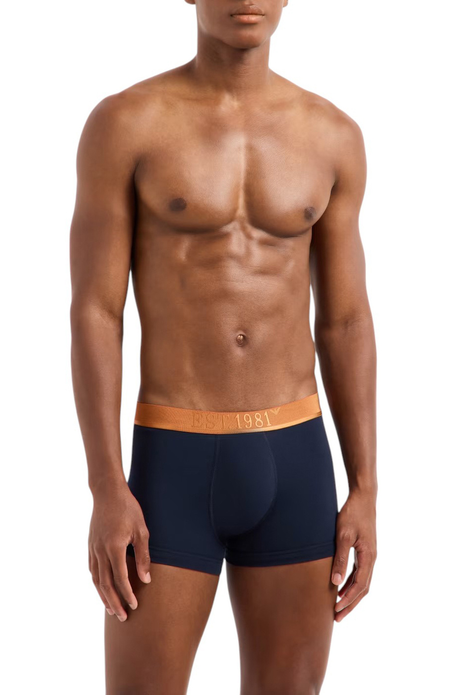 Мужской Emporio Armani Трусы в комплекте из 3 шт (цвет ), артикул EM000259-AF10780 | Фото 2