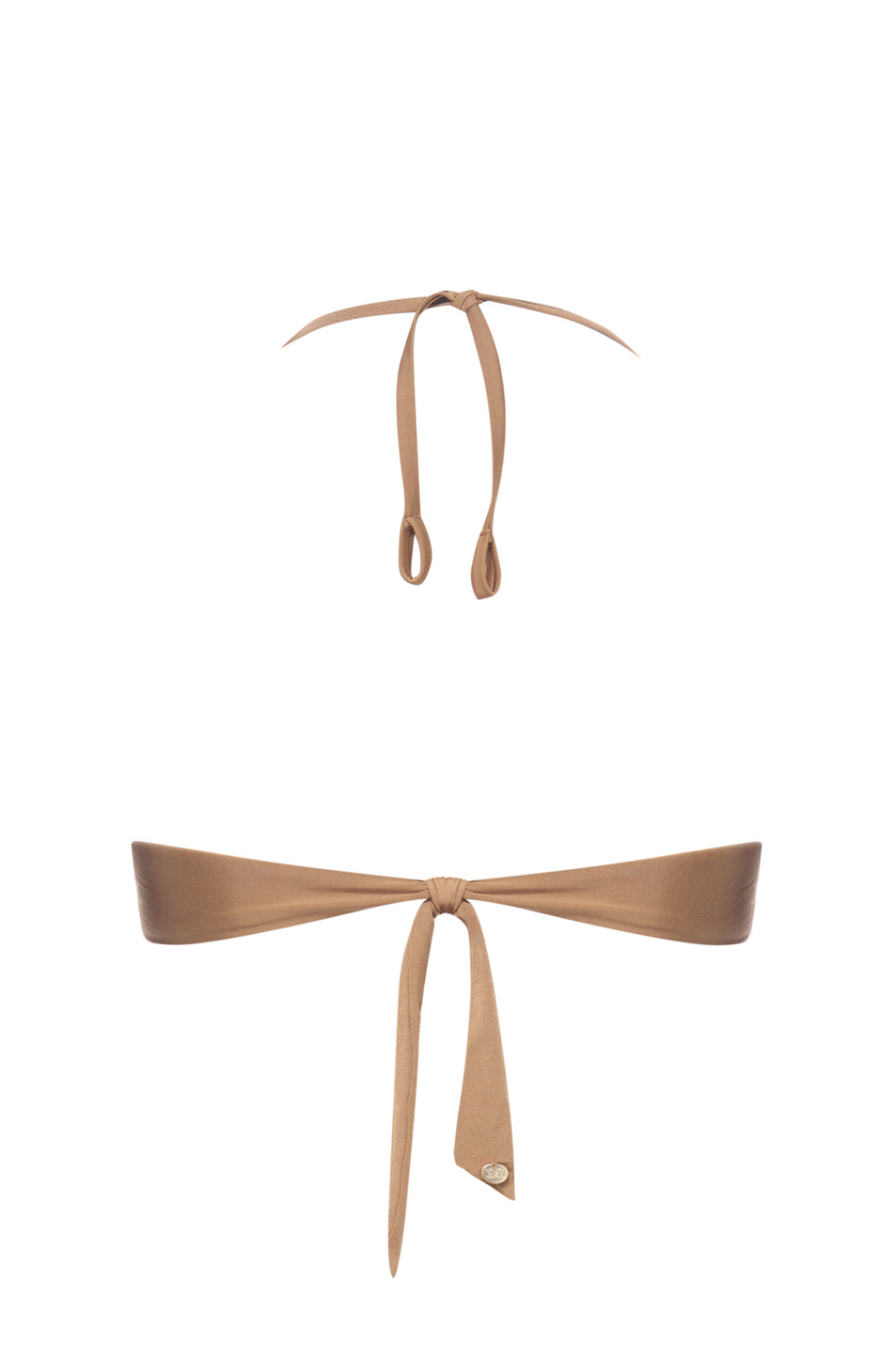 Лиф купальный ACACIA|Основной цвет:Коричневый Женский Max Mara Лиф купальный ACACIA (цвет ), артикул 2616821189 | Фото 2