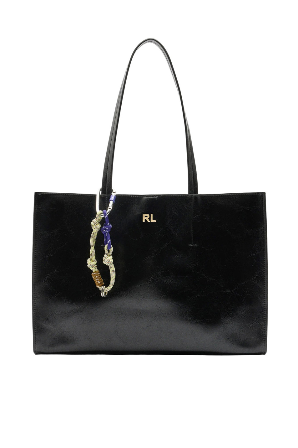 Женский Parfois Сумка-шопер с подвеской (цвет ), артикул 238962 | Фото 1