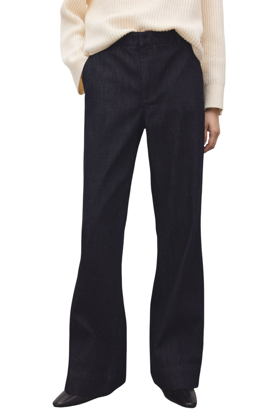 Женский Mango Брюки MONA широкого кроя (цвет ), артикул 27081237 | Фото 3