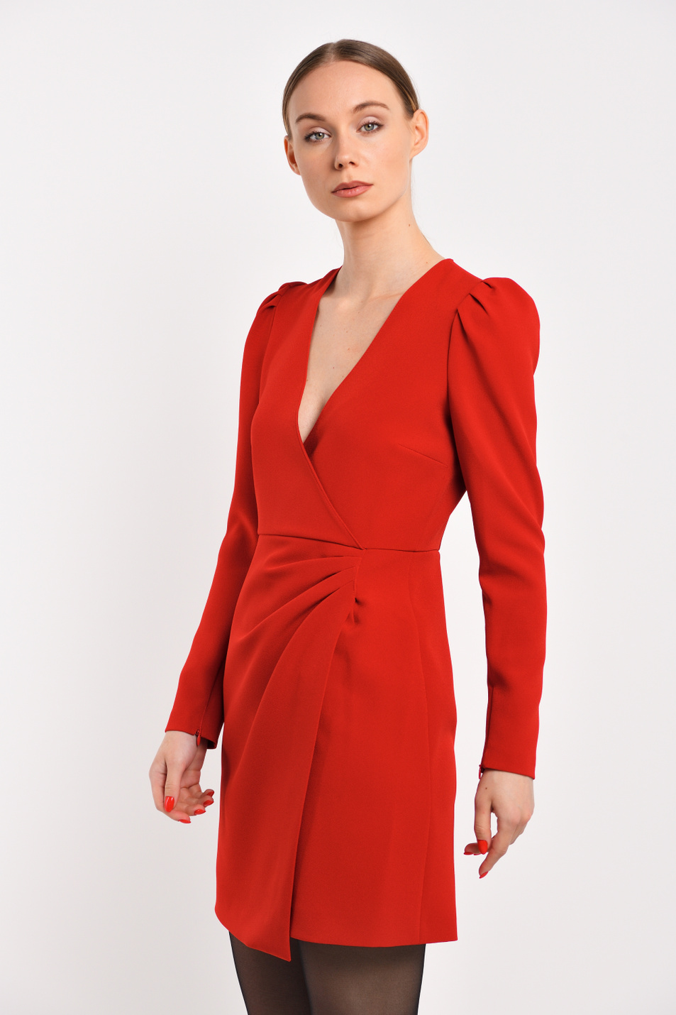 Red Valentino Платье ABITO (цвет ), артикул UR3VAT10562 | Фото 2