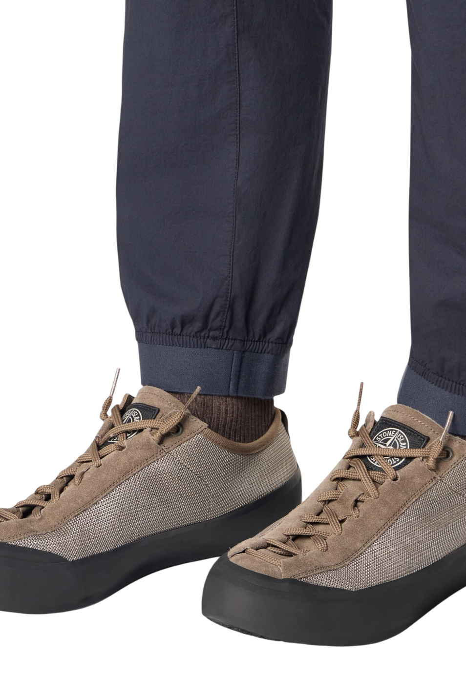 Мужской Stone Island Брюки карго однотонные (цвет ), артикул L1S153100031-S0003 | Фото 7