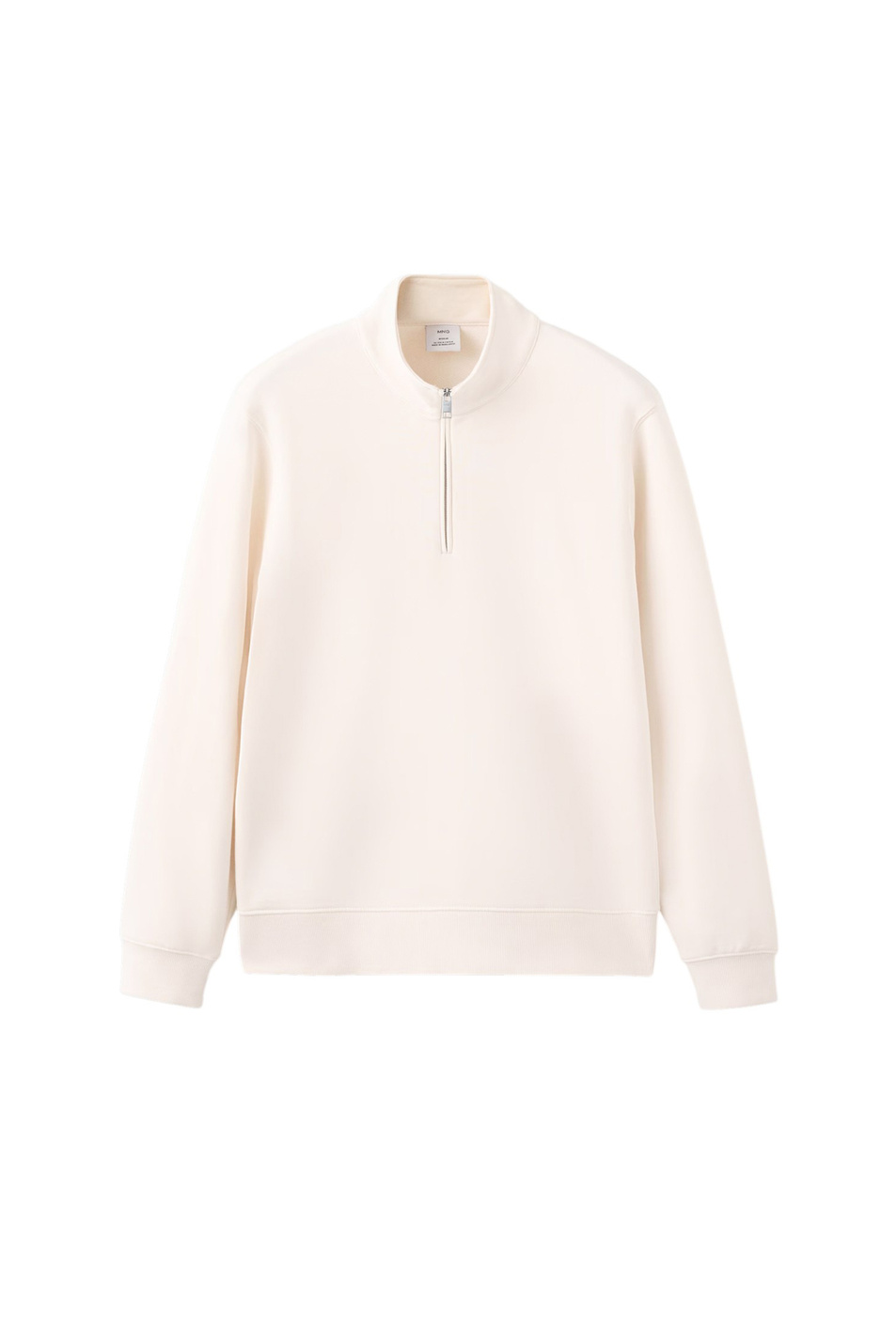 Мужской Mango Man Толстовка WINNE с воротником на молнии (цвет ), артикул 27014433 | Фото 1