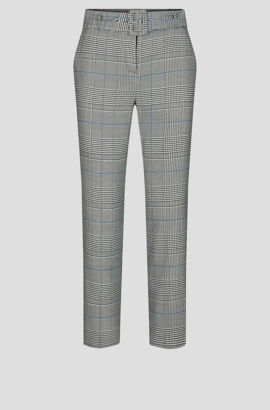 Orsay Укороченные брюки с узором в клетку (цвет ), артикул 390255 | Фото 1