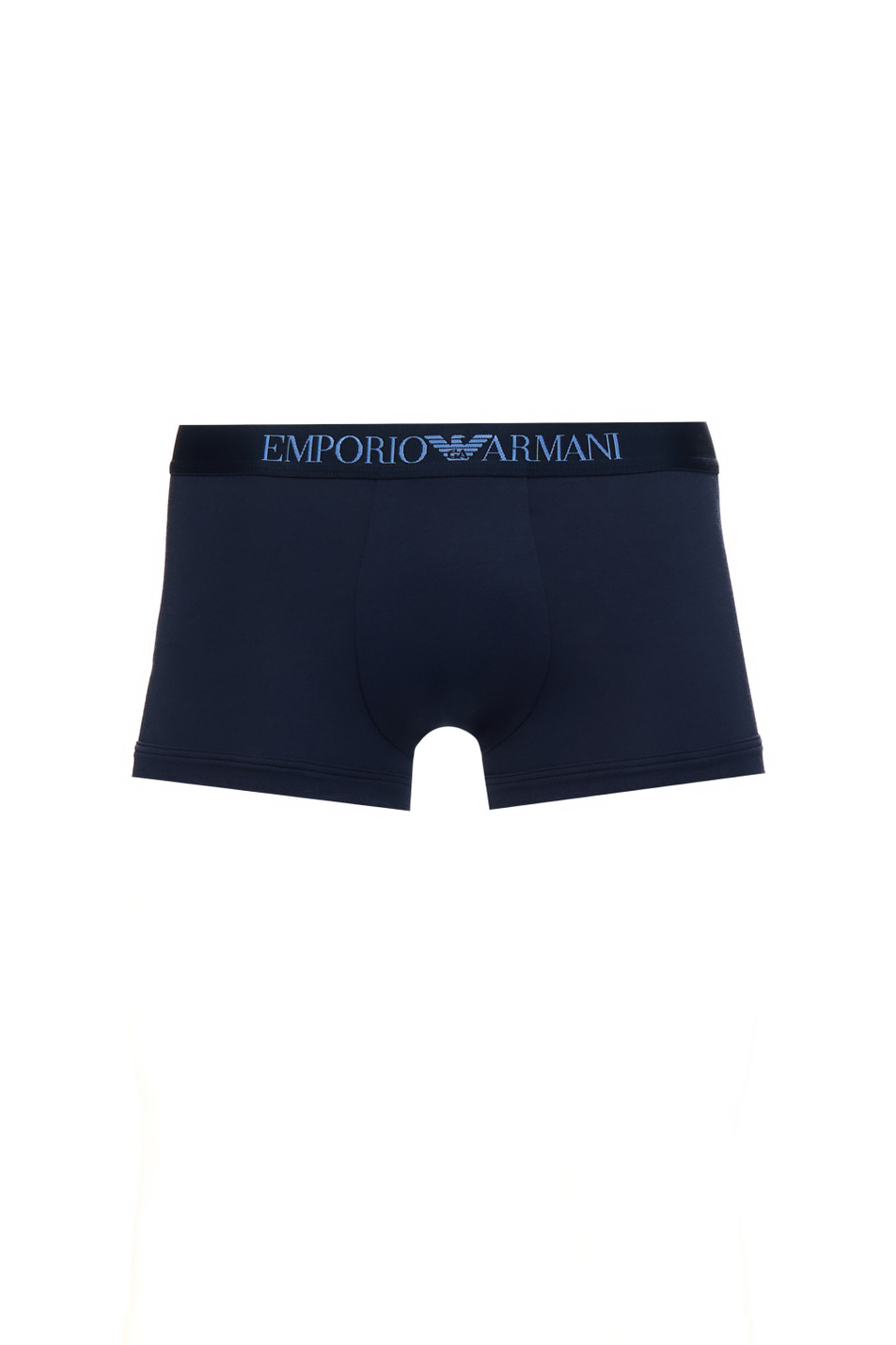 Мужской Emporio Armani Трусы из эластичного хлопка в комплекте из 2 шт (цвет ), артикул 111210-4F504 | Фото 4