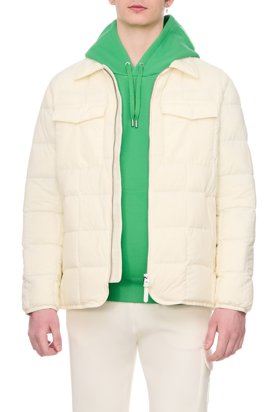 Мужской Mackage Стеганая куртка OSMOND (цвет ), артикул P002022 | Фото 3