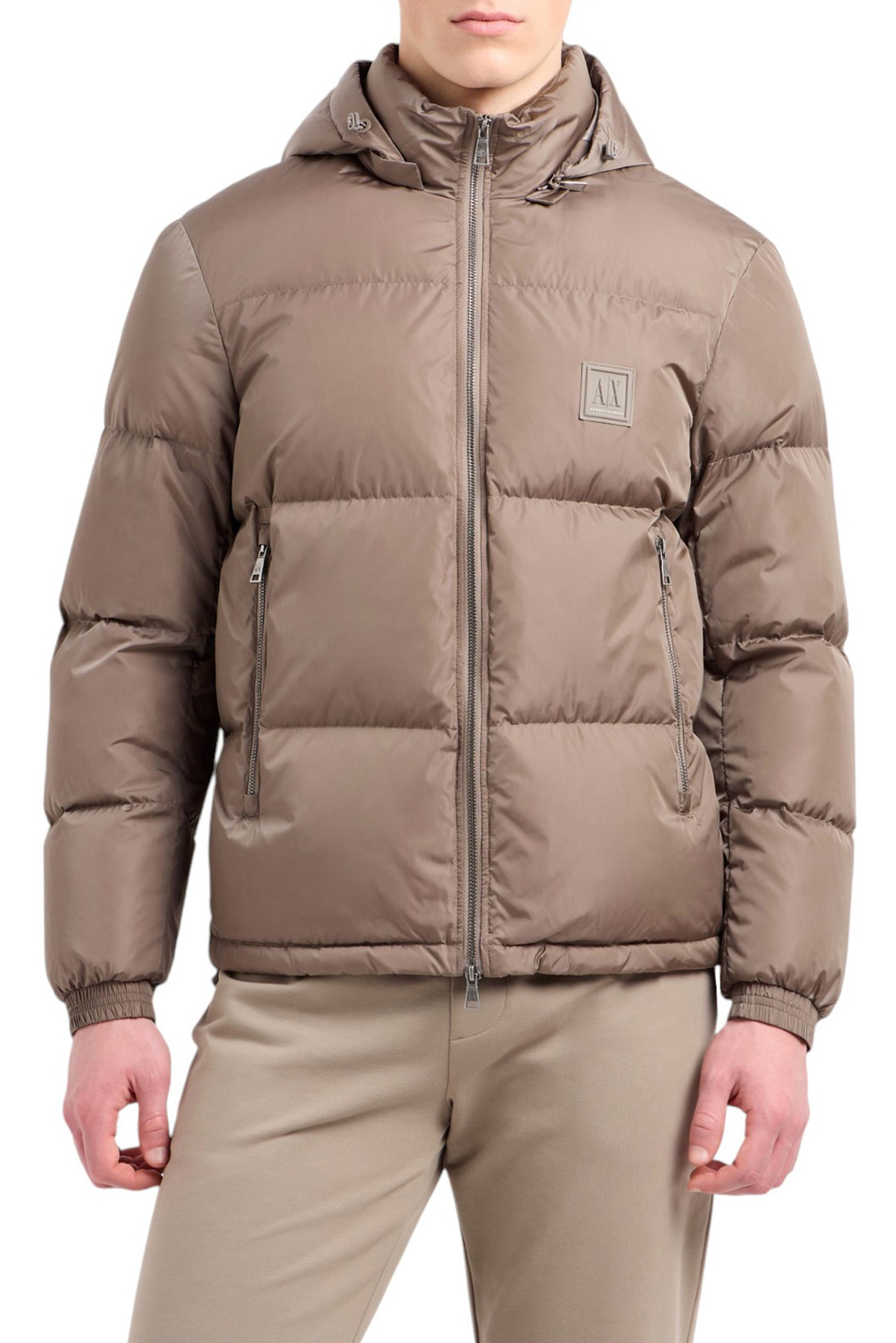 Мужской Armani Exchange Куртка с пуховым наполнителем (цвет ), артикул XM000348-AF12286 | Фото 3