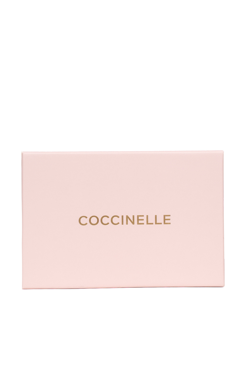 Женский Coccinelle Обложка для паспорта METALLIC SOFT (цвет ), артикул E2MW512A701 | Фото 4