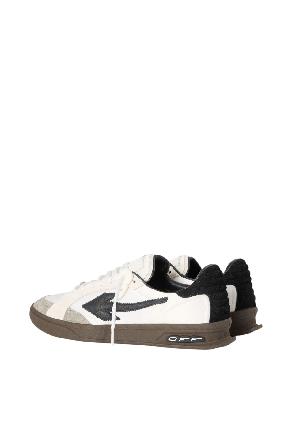 Мужской Off-White Кеды End Of Play (цвет ), артикул OMIA2ALS26FAB0026810 | Фото 3