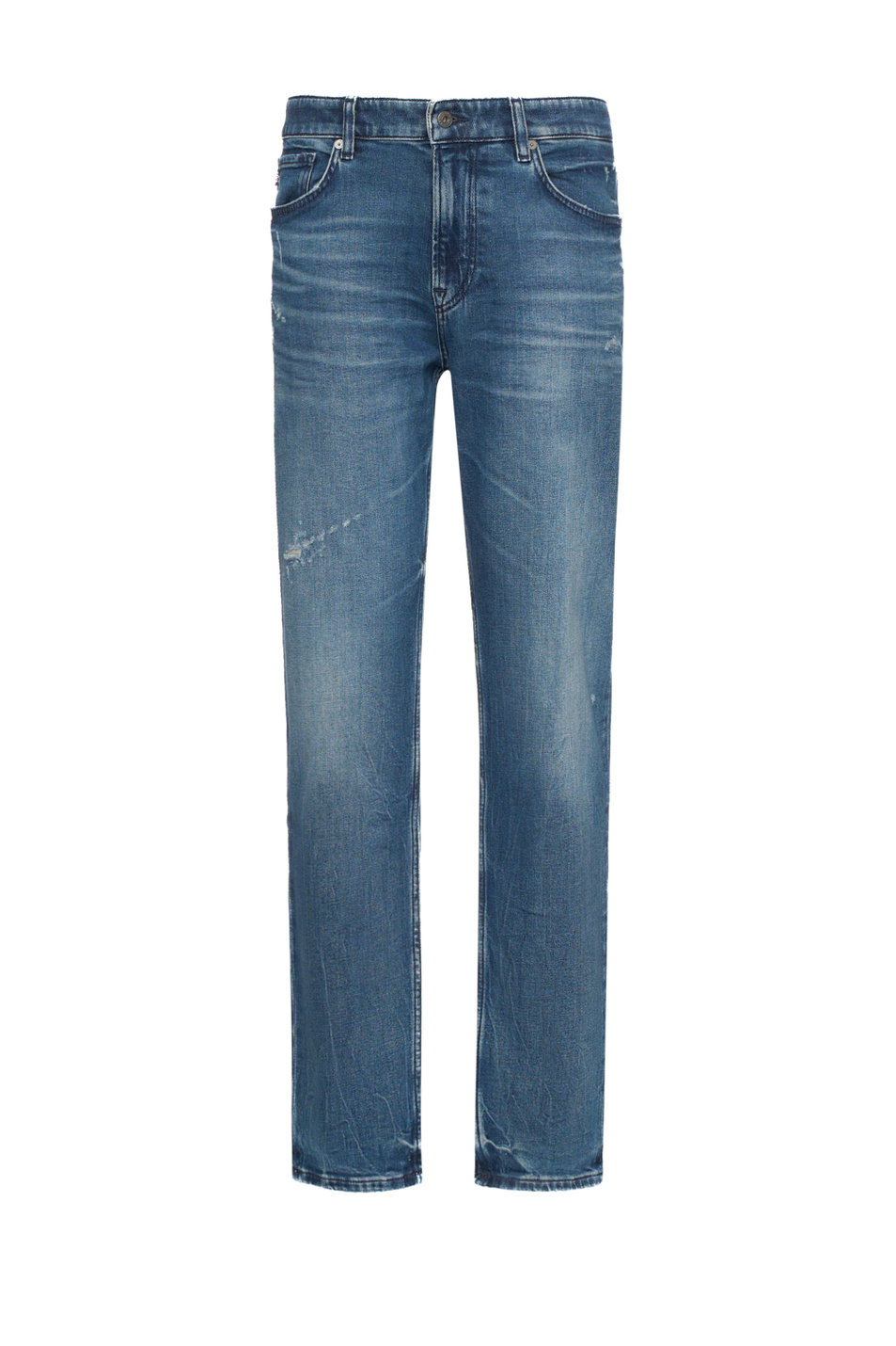 Мужской BOSS Джинсы RE.MAINE (цвет ), артикул 50555350 | Фото 1