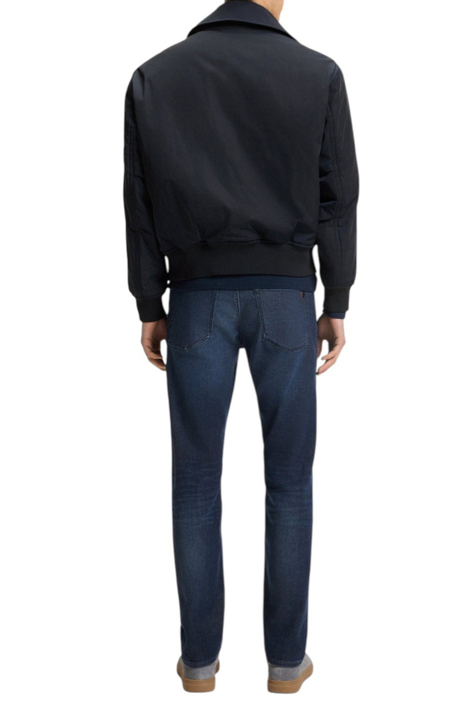 Мужской BOSS Куртка Oking со съемной подстежкой (цвет ), артикул 50543492 | Фото 4