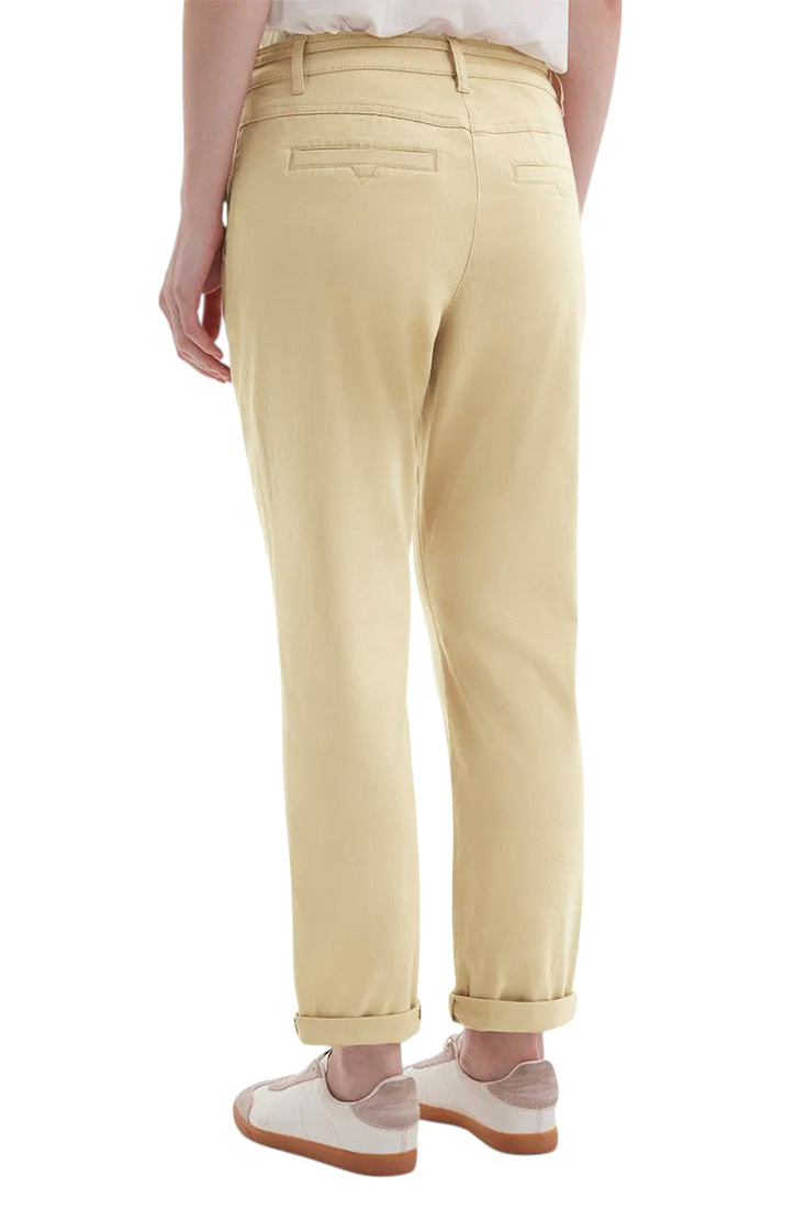 Женский Gerry Weber Брюки из эластичного хлопка (цвет ), артикул 925045-66933-KES SY | Фото 5