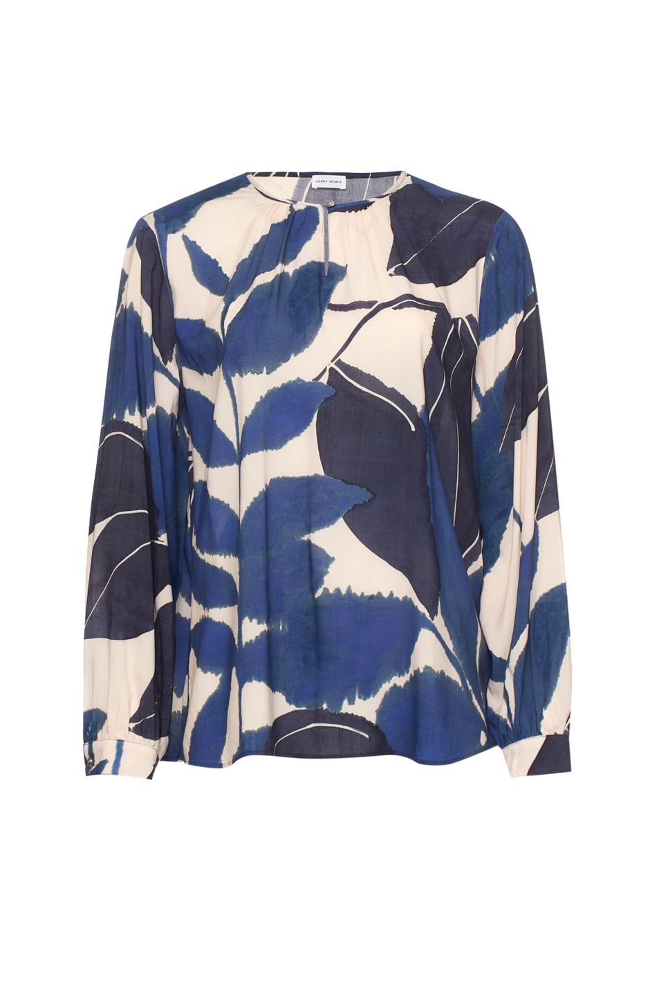 Женский Gerry Weber Блузка с принтом (цвет ), артикул N61003 | Фото 1