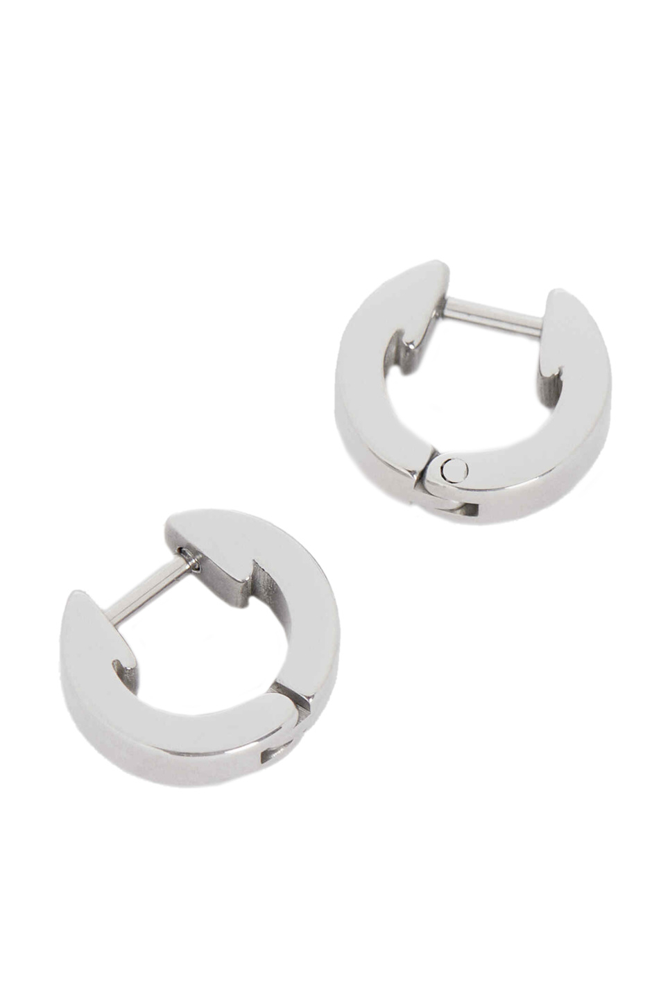 Женский Parfois Маленькие серьги-кольца (цвет ), артикул 186763 | Фото 2