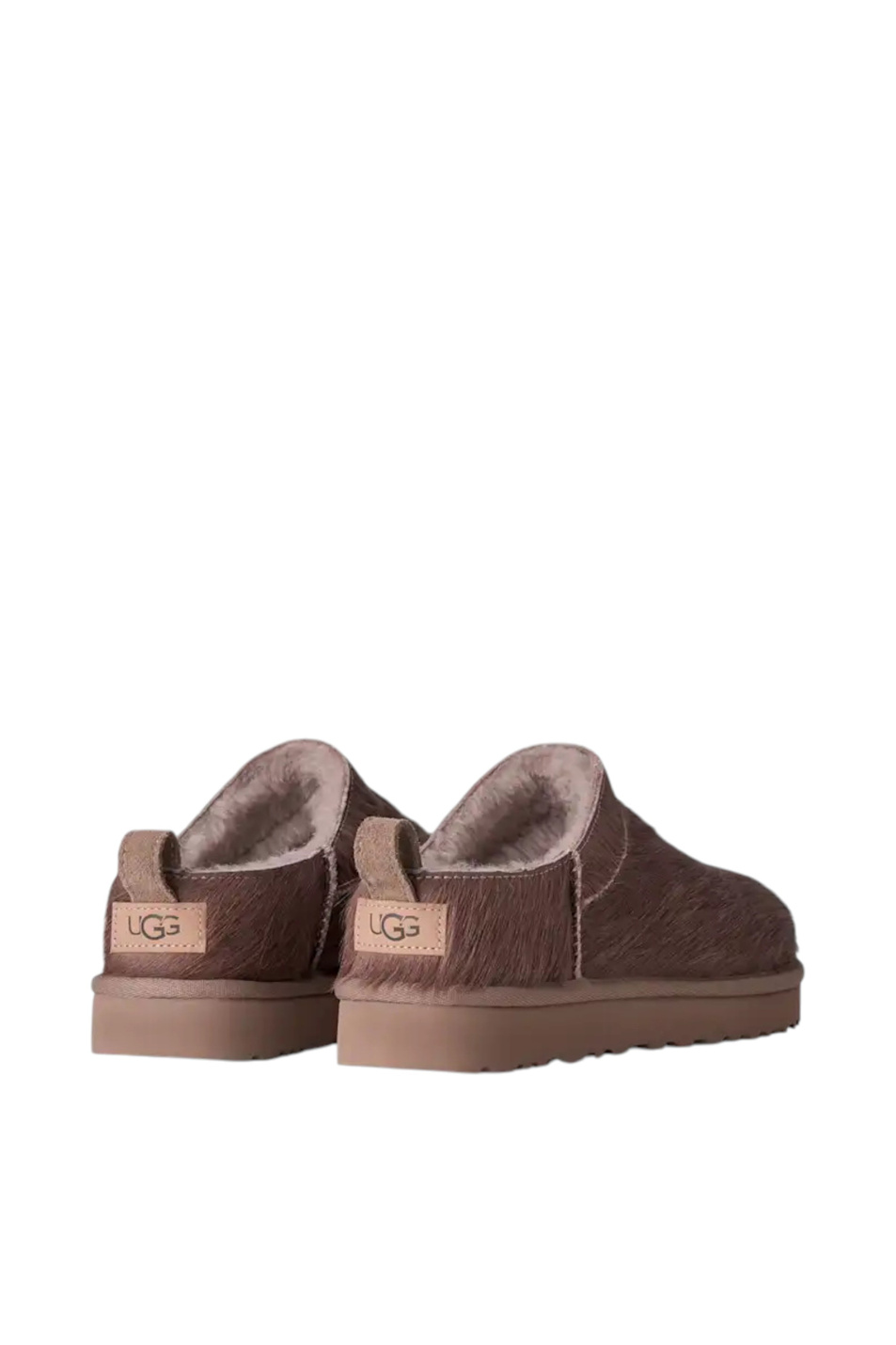 Женский UGG Угги CL MICRO CALF HAIR (цвет ), артикул 1180417 | Фото 4