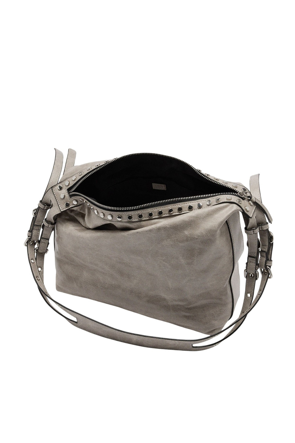 Женский Parfois Сумка на плечо с заклепками (цвет ), артикул 239683 | Фото 4