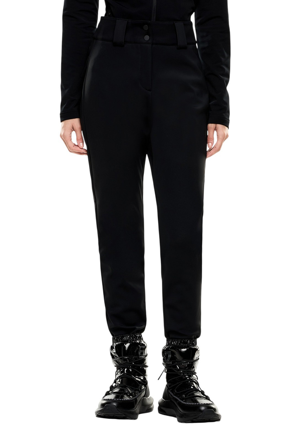 Женский EA7 Брюки горнолыжные (цвет ), артикул 7W000393-AF13891 | Фото 3