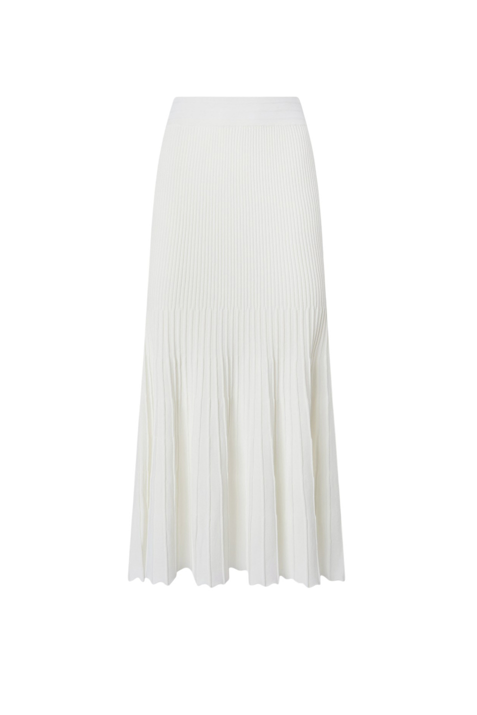 Женский Pinko Юбка трикотажная LAS PALMAS однотонная (цвет ), артикул 105425A2PT | Фото 1